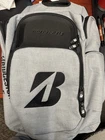 Bridgestone Golf Backpack New. Price: $100.00.