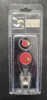 Team Effort Ncaa Cvx Louisville Cardinals Golf Repair Tool And Ball Marker Nip New. Price: $16.95.