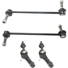 Suspension Kit 2010-2016 Ford Flex Front Driver And Passenger Side New. Price: $87.94.