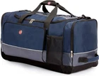 Swissgear Apex Duffle Bag For Travel And Gym With Bungee-cord System New. Price: $149.99.