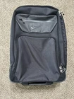 Nike Golf Departure Carry On Roller Bag Suitcase Black 21" Luggage Pre-owned. Price: $94.99.