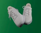 Skechers Golf Flight Slip Ins 123131 Womens 9 White Silver Shoes Pre-owned. Price: $28.99.