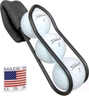 Golf Ball Holder Pro With Quick-draw Release (black) New. Price: $30.99.