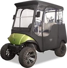 Seater Golf Cart Driving Enclosure For Yamaha G14 G16 G22 G29 Drive 2, 420D New. Price: $95.99.