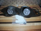 Blogole Led Headlight Compatible Yamaha G29 Drive Golf Cart 2007-2016 New. Price: $49.99.