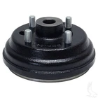 Brake Drum BRK-003 For Ezgo Rxv Golf Carts Red Hawk New. Price: $122.56.