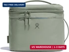 Hydro Flask Lunch Bag - Insulated Adult Cooler For And Women 5 Agave New. Price: $51.88.