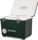 Cooler 13QT Leak Proof Air Tight Drybox British Racing Green Engel UC13 Small New. Price: $110.99.