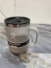 Hydro Flask Mug Agave Temp Shield Double Wall 24 Oz Soft Touch Finish New. Price: $30.00.