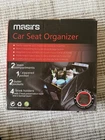 Back Seat Car Organizer Neatly Items While Traveling Folds Flat For Eas New. Price: $13.00.