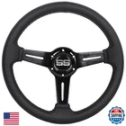 N2MU Golf Cart Steering Wheel 13" Universal - Ezgo Txt Rxv Club Ds Precedent New. Price: $77.84.