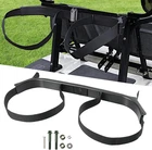 2 Seat Ds Golf Cart Bag Holder With Screws, Attachment For 1987UP Cl... New. Price: $70.02.