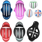 5 Pack Golf Ball Line Marker Tool - Accessories, Stenci... New. Price: $12.85.