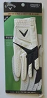 Callaway Golf Weather Spann Junior Glove Size Wornon Left Hand, Medium, White) New. Price: $10.00.