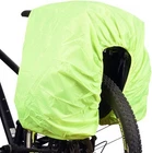 Bicycle Rear Rack Rain Cover Bike Trunk 80L Green New. Price: $23.28.