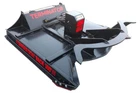 Brush Cutter For Skid Steer Ctl And Mtl 60" Rut Mfg Terminator 15-25 Gpm New. Price: $5400.00.