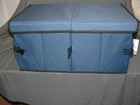 New - Knodel Car Trunk Organizer With Lid, Collapsible Storage. Price: $29.99.