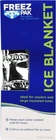 Lifoam Freez Pak Ice Blanket Large, White New. Price: $16.74.
