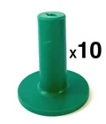 Duraspike Adj Practice Golf Tee 10 Base Bulk Like Fiberbuilt Driving Range Mat New. Price: $64.99.