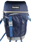 Clevermade Cardiff 24-CAN Backpack Cooler Bag Leakproof 11 Compartment Insulated Used. Price: $22.00.