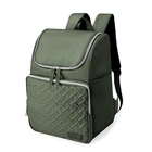 Halivita Cooler Backpack Insulated Leak Proof 33 Cans, Can, Green New. Price: $46.99.