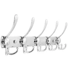 Rack Mount,coat Hooks Mounted,coat Hanger Wall,hook Rail,... New. Price: $23.34.