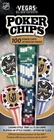 Masterpieces - Las Vegas Golden Knights Nhl Poker Chip Set 100 New. Price: $9.99.