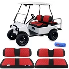 Leapgomax 4PCS Golf Cart Seat Covers Front And Rear Set Fit For Club Ds 2... New. Price: $242.31.