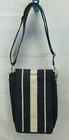 Nike Golf Crossbody Caddy Score Keeper Bag Black White Vintage Used. Price: $9.99.