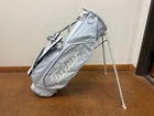 Titleist 2026 Players S4 Stand Bag Blue Bird / Navy White **mint** Pre-owned. Price: $245.00.