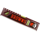 Cleveland Browns Torpedo Magnetic 10-INCH Nfl Team Tools New. Price: $14.92.