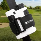 Zoea Magnetic Rangefinder Mount Strap For Golf Cart Railing, Adjustable Black New. Price: $18.09.