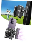 Topgo 2025 Upgraded Magnetic Golf Cart Phone Holder For Club New. Price: $30.77.