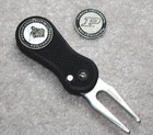 Purdue Boilermakers Ncaa Team 2-SIDED Train Logo Golf Ball Marker Divot Tool New. Price: $11.19.