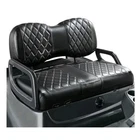 Pzwli Golf Cart Diamond Seat Covers With Pocket For Club Precedent Oem... New. Price: $48.75.