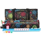 Edenriver Mahjong Set With Tile, Racks Pushers, Mah... New. Price: $134.99.