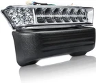 12V Club Car Precedent Led Head Light With New. Price: $94.87.