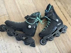 Roces Aggresive Inline Skates Lax Los Angeles Italy Men's Us 8 Women 9.5 Pre-owned. Price: $63.55.