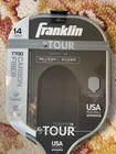Franklin Pickleball Paddle Tempo -14MM T700 New. Price: $86.00.