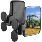 Ofig Universal Magnetic Tractor Mirrors, Side Width: 1.97 Inches, Black New. Price: $39.53.