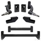 Yamaha Golf Cart Rhox 3" Drop Spindle Lift Kit - With Efi Quiet & DRIVE2 New. Price: $436.95.