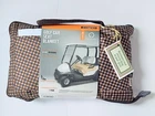 Fairway Golf Car Seat Blanket Reversible New. Price: $24.99.