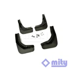 Tailored Mud Flaps Set Of 4 For Mercedes E-class Sport W213 Est 2016-2022 Mity New. Price: $37.53.