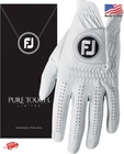 Footjoy Pure Touch Limited Golf Glove Small White Right Hand Adult Leather New. Price: $63.99.