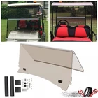 Golf Cart Foldable Tinted Windshield Windscreen For Ezgo Txt 1994 1995-2013 2014 New. Price: $74.49.