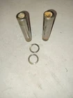Ez Txt Golf Cart Set Of King Pin Tubes And Thrush Washers 2001.5+ Oem Used. Price: $19.99.