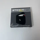 Stickit Magnetic Rangefinder Strap Classic Series Black Nylon New. Price: $12.99.