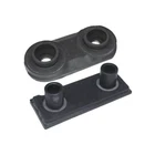 Engine Front Mount Kit For Freightliner Columbia/century - Replaces M17403K New. Price: $30.47.