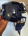 Rawlings AI1 - 81 Catchers Baseball Helmet Dark Blue Lg/xl 7 1/8" 1/2 New. Price: $49.99.