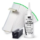 Golf Kit 25 Tape Strips, Solvent, Rubber Vise Clamp, Regrip Clubs New. Price: $17.99.